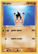 san goku