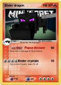 Ender dragon