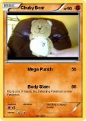 Chuby Bear