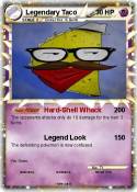Legendary Taco