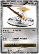 Sensei Wu