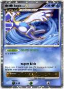 death lugia