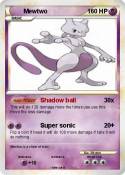 Mewtwo