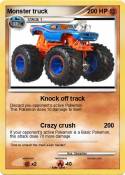 Monster truck