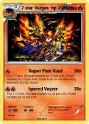 7 star Vargas