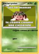 brachet tyrolie