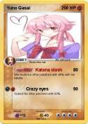 Yuno Gasai