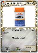 GLUE SPRAY!!!!!