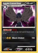 Sasuke Cursed