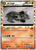 cat mega