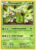 Chesnaught-EX