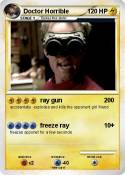 Doctor Horrible
