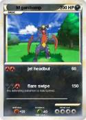 M garchomp