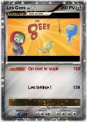 Les Gees