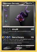 Vaporeon Osccur