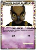 VANOS GAMING GX