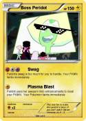 Boss Peridot