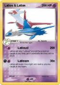 Latios & Latias