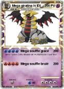 Mega giratina