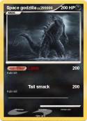 Space godzilla