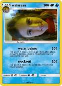 wateress