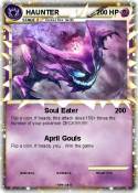 HAUNTER