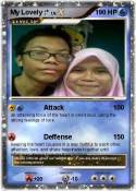 My Lovely :*
