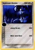 Nightmare Bonni