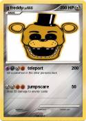 g freddy