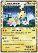 matts pikachu