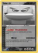 Toilet EX 10,