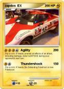 zapdos EX