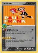 paul frank