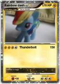 Rainbow dash