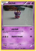 psy bolt