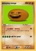 annoying orange