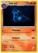 Wolf star