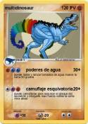multidinosaur