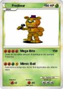 Fredbear