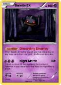 Banette EX