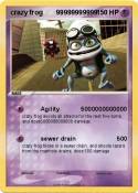 crazy frog