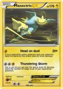 Manectric