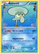 Squidward