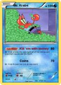 Mr. Krabs