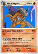 MetalGreymon