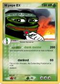 M pepe EX