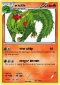 sceptile