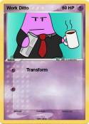 Work Ditto