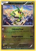 MEGA Rayquaza