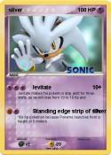 silver